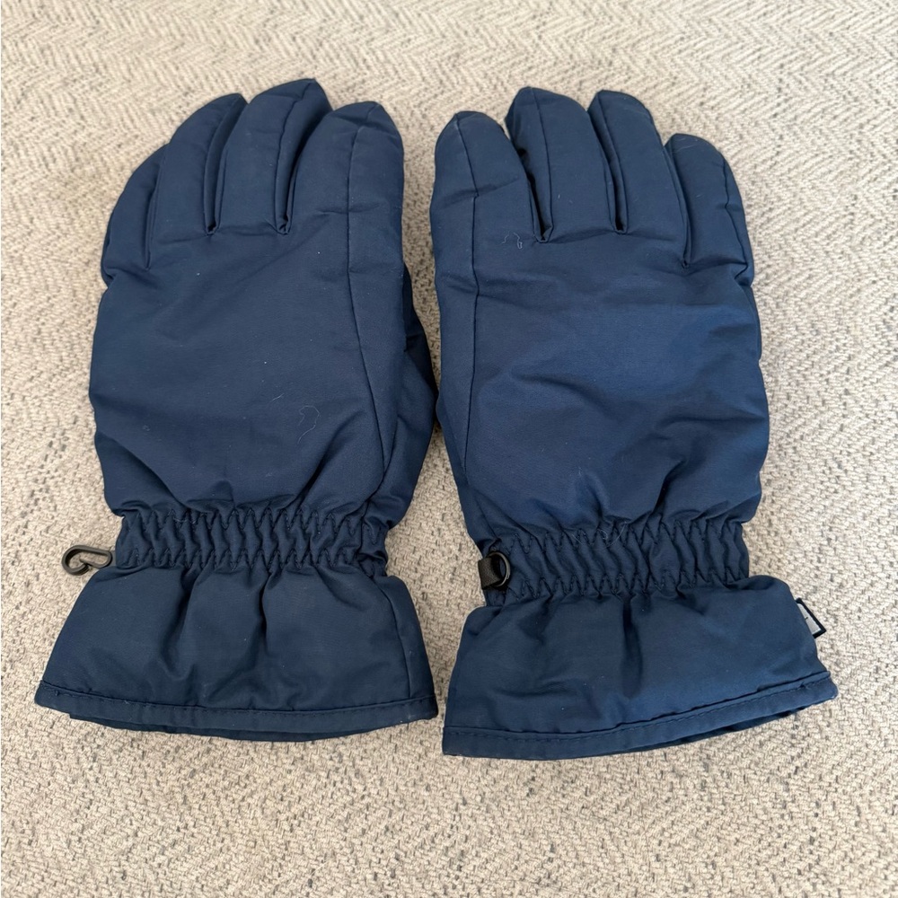 Mountain Warehouse Navy Winter Gloves